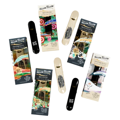 Custom Blends Bundle - 2ml Disposables (4 Pack)