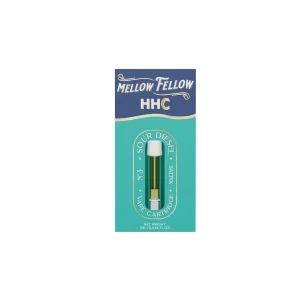 HHC 1ml Vape Cartridge - Sour Diesel (Sativa)