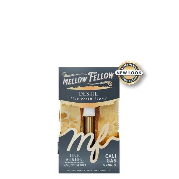 mellow fellow live resin